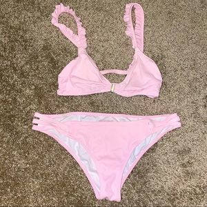 Victoria’s Secret bathing suit